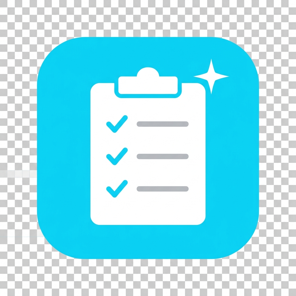HouseKeeperList app icon